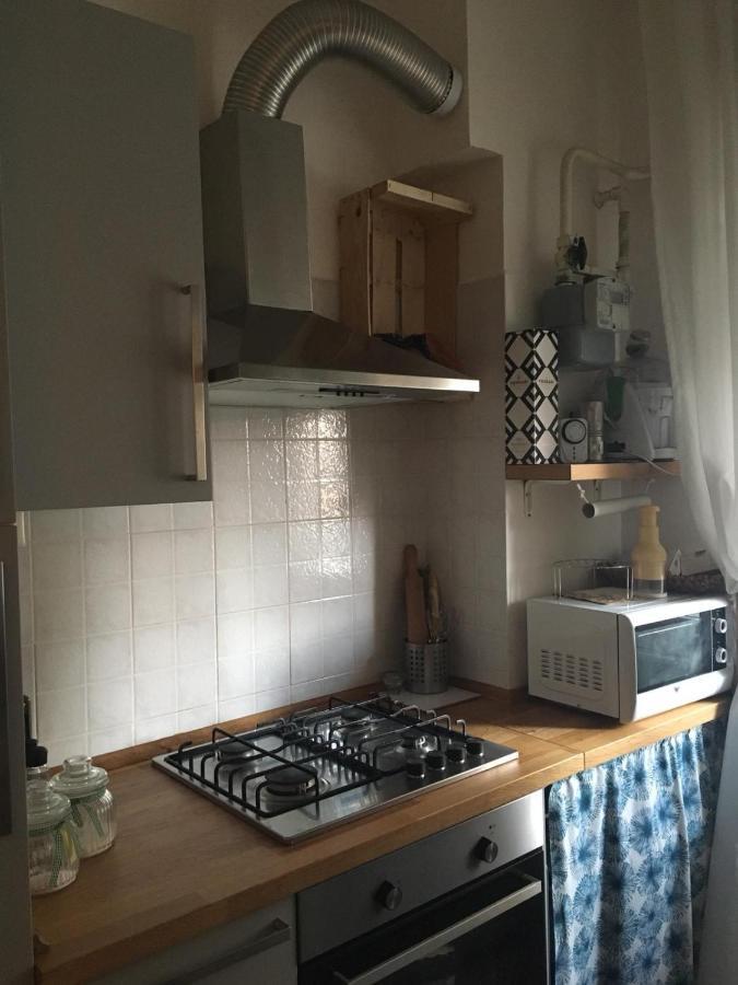 Interno 4 - Grazioso Appartamento In Roma Buitenkant foto