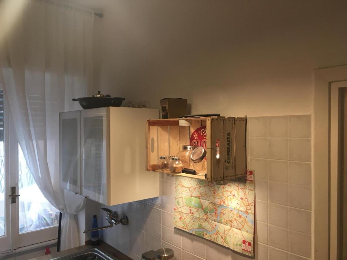 Interno 4 - Grazioso Appartamento In Roma Buitenkant foto